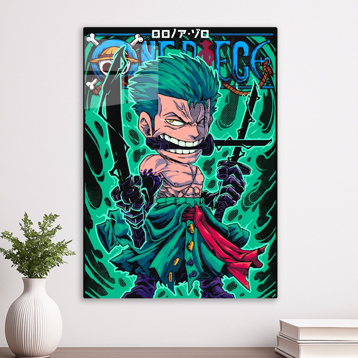 Zoro Chibi