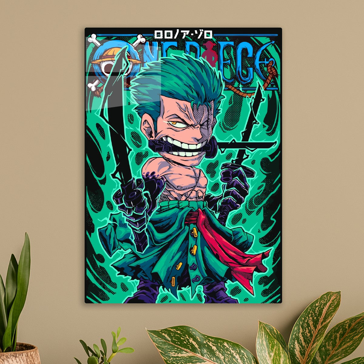 Zoro Chibi