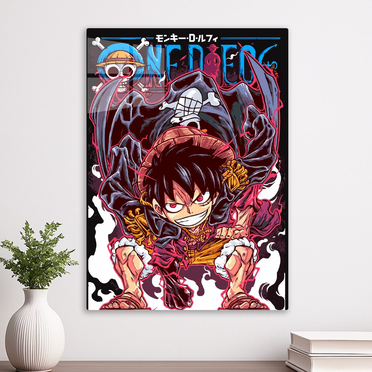 Luffy Chibi