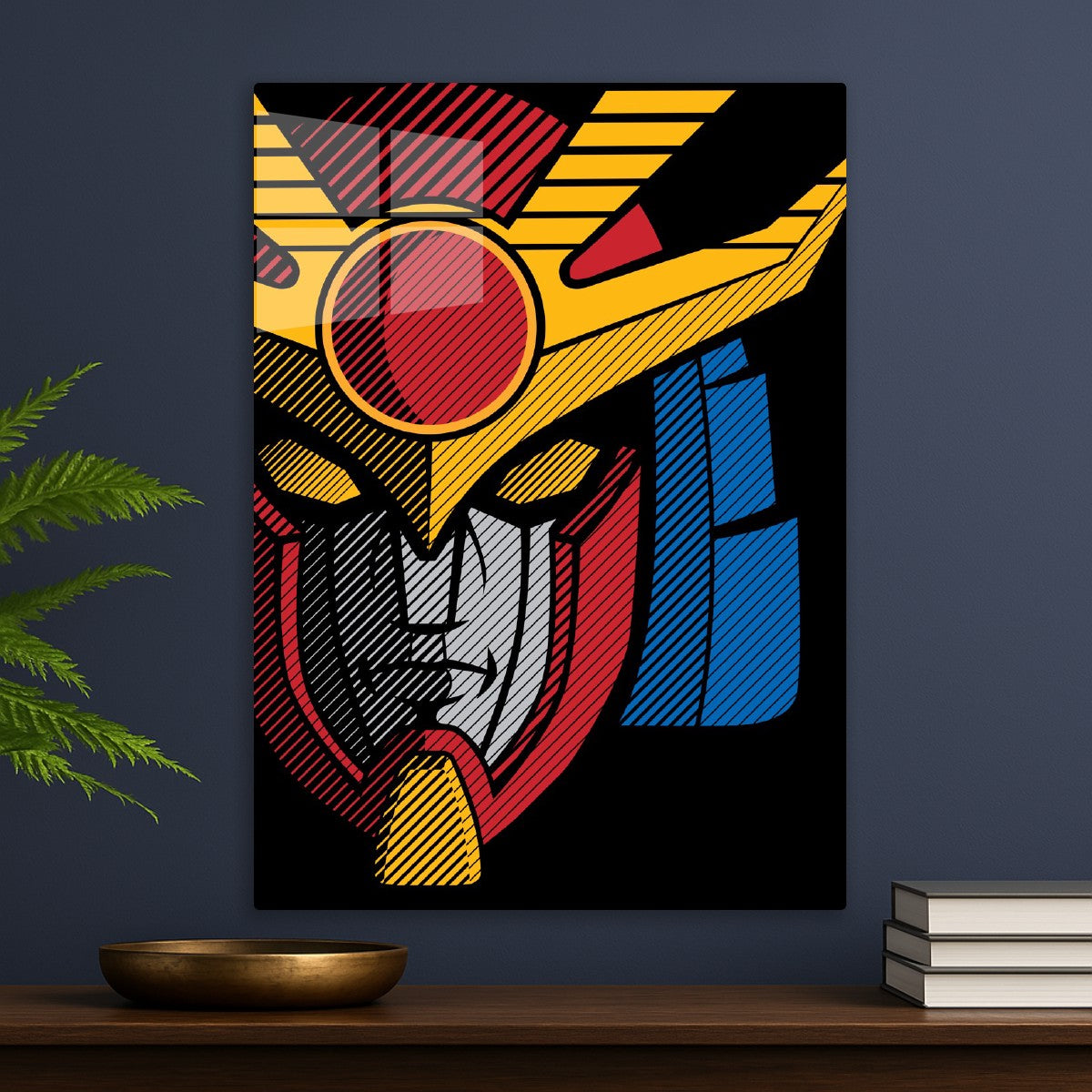 094 Daitarn3 Stripes