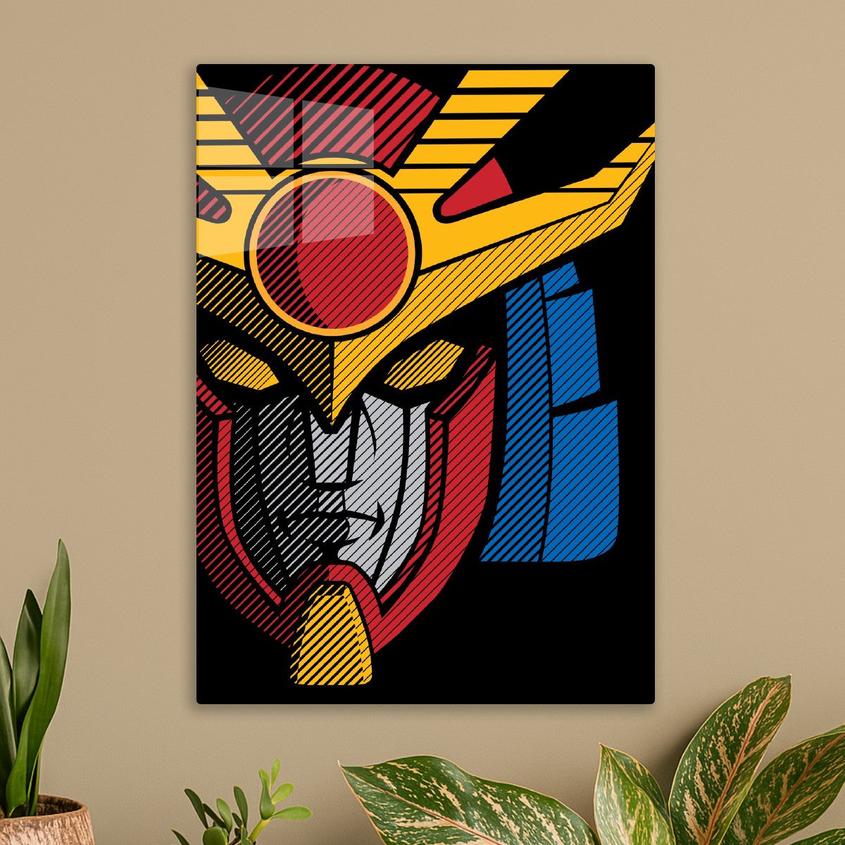 094 Daitarn3 Stripes