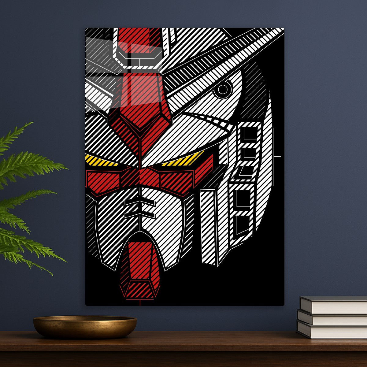 095 Gundam Stripes