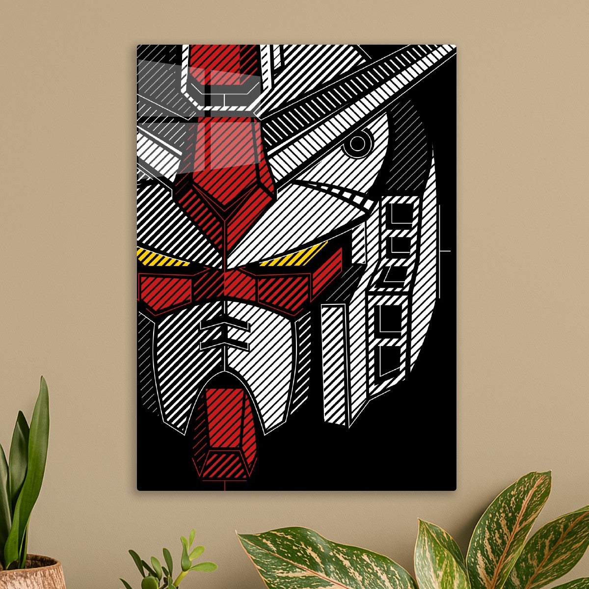 095 Gundam Stripes