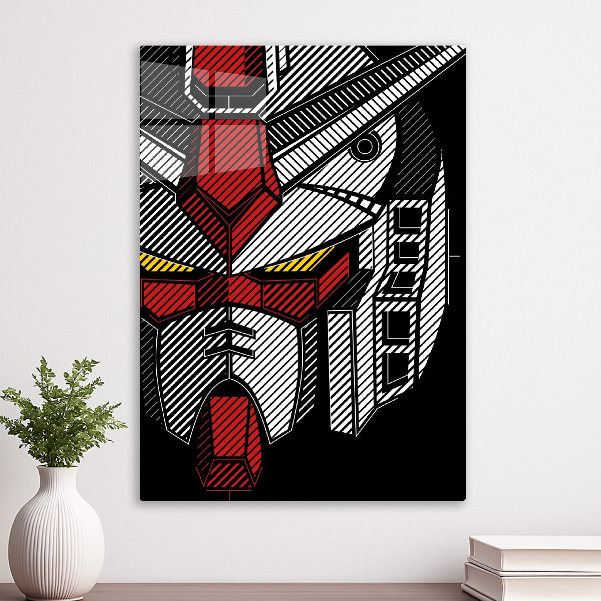 095 Gundam Stripes
