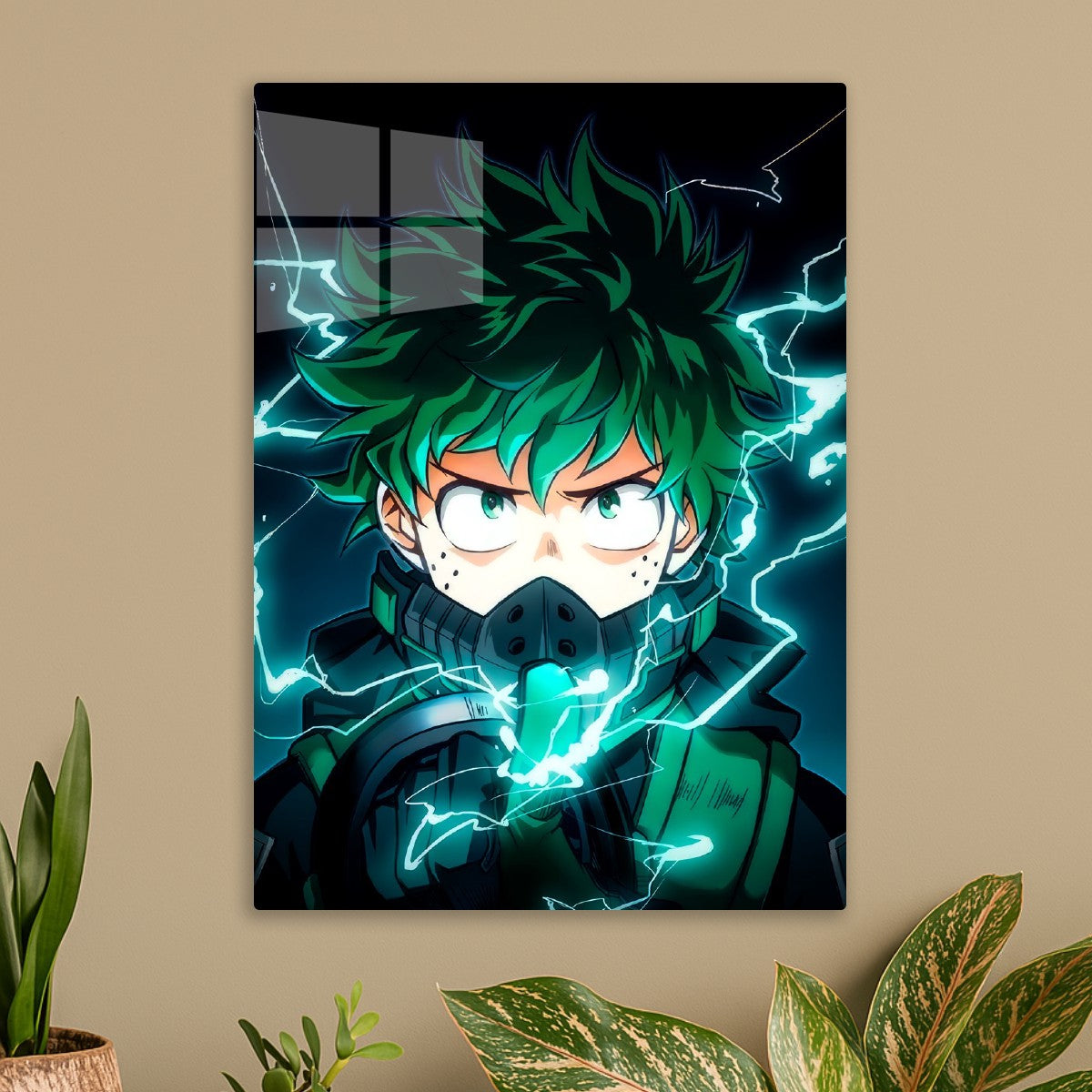 asked Deku Charge