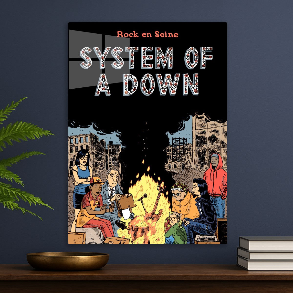 System Of A Down