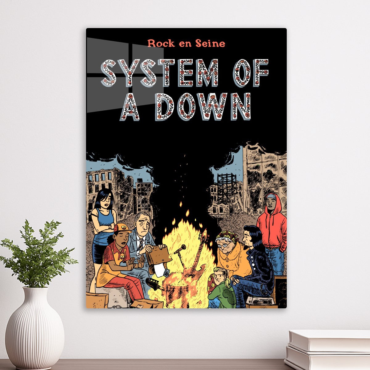 System Of A Down