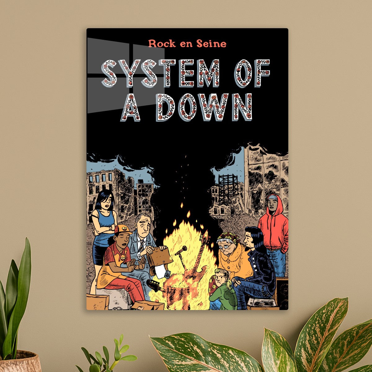 System Of A Down