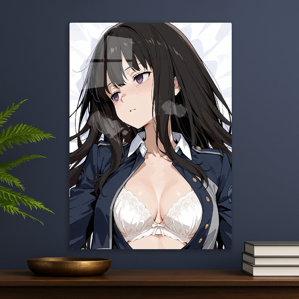Lycoris Recoil: Takina's Seren