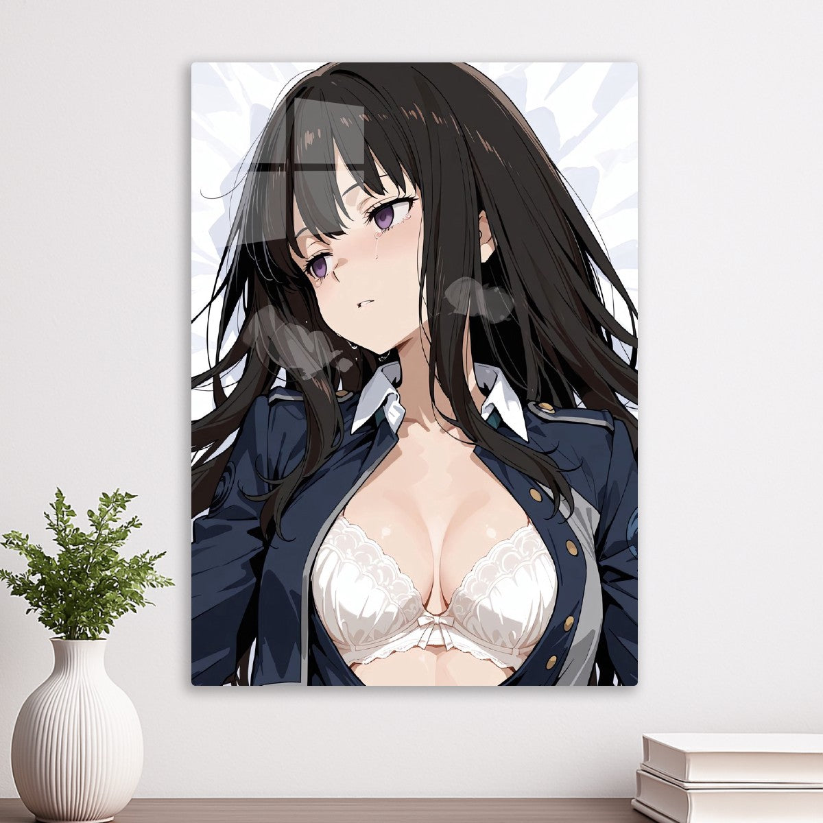Lycoris Recoil: Takina's Seren