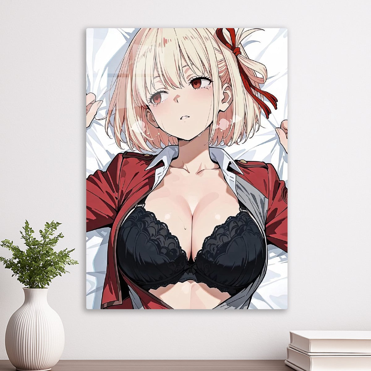 Chisato's Gaze