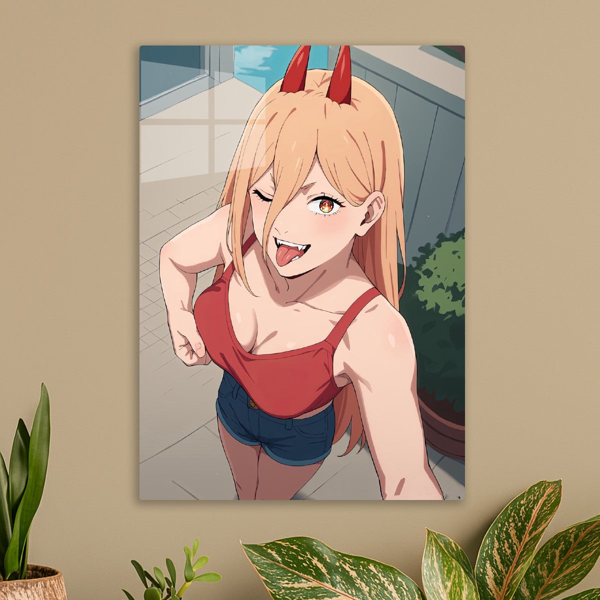 Power pleasure