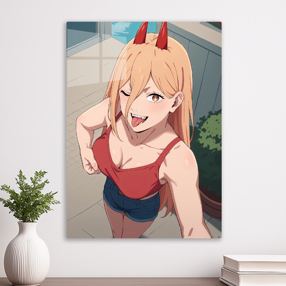 Power pleasure