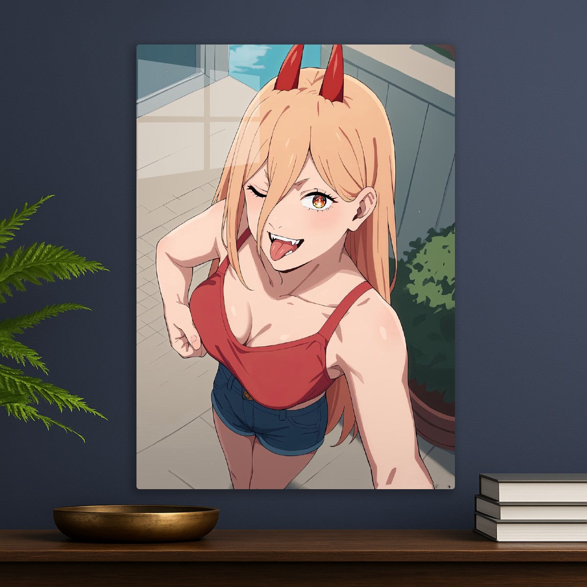 Power pleasure