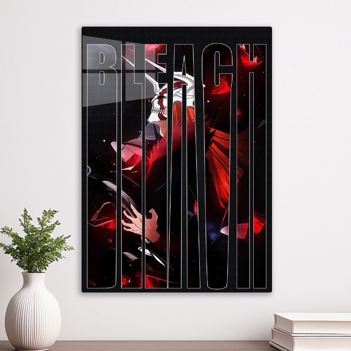 Bleach ichigo bankai