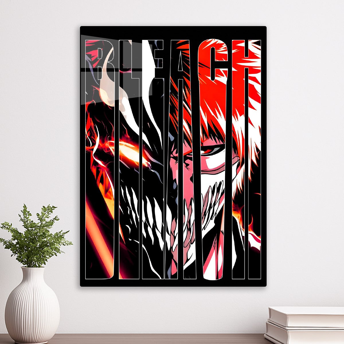 Kurosaki ichigo hollow