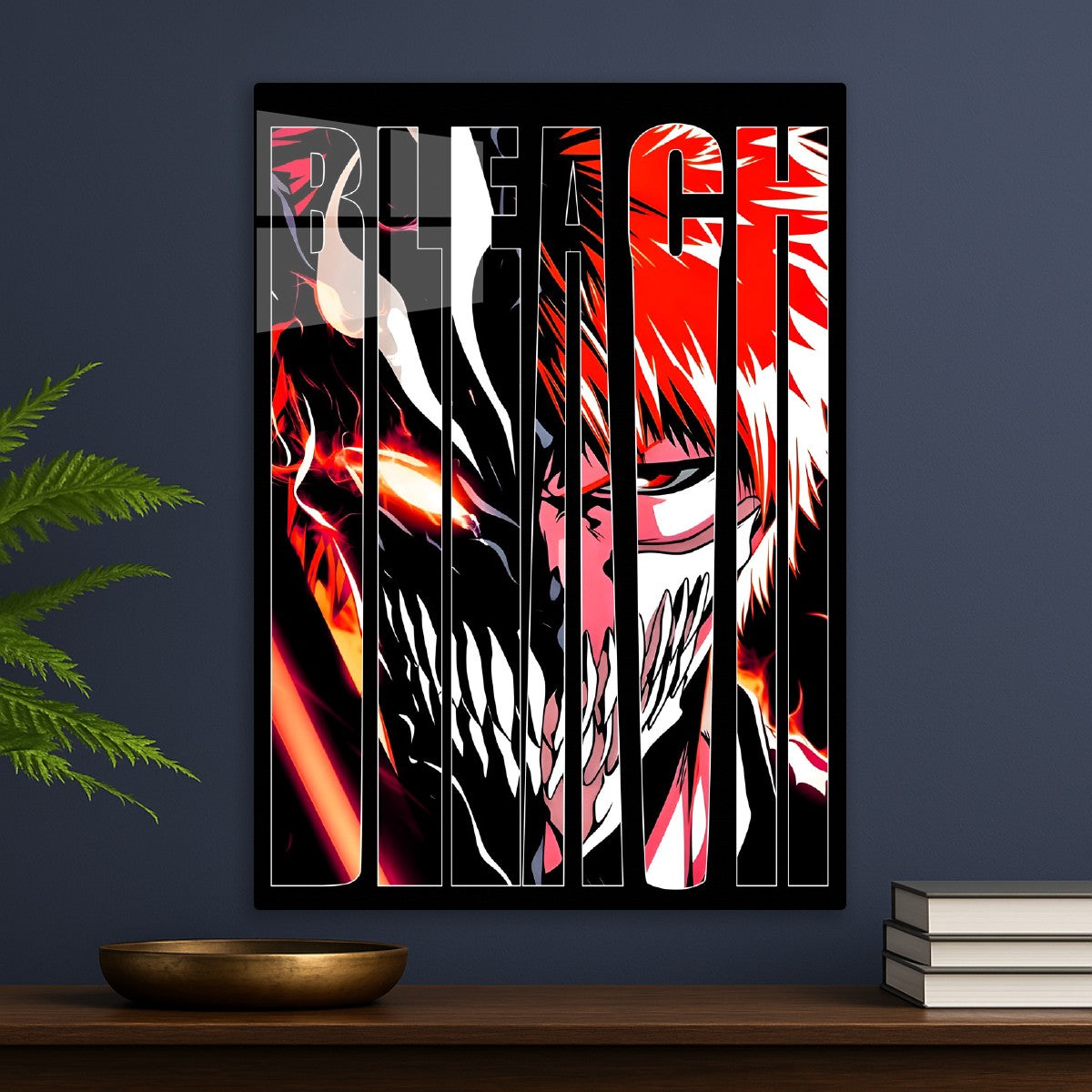 Kurosaki ichigo hollow