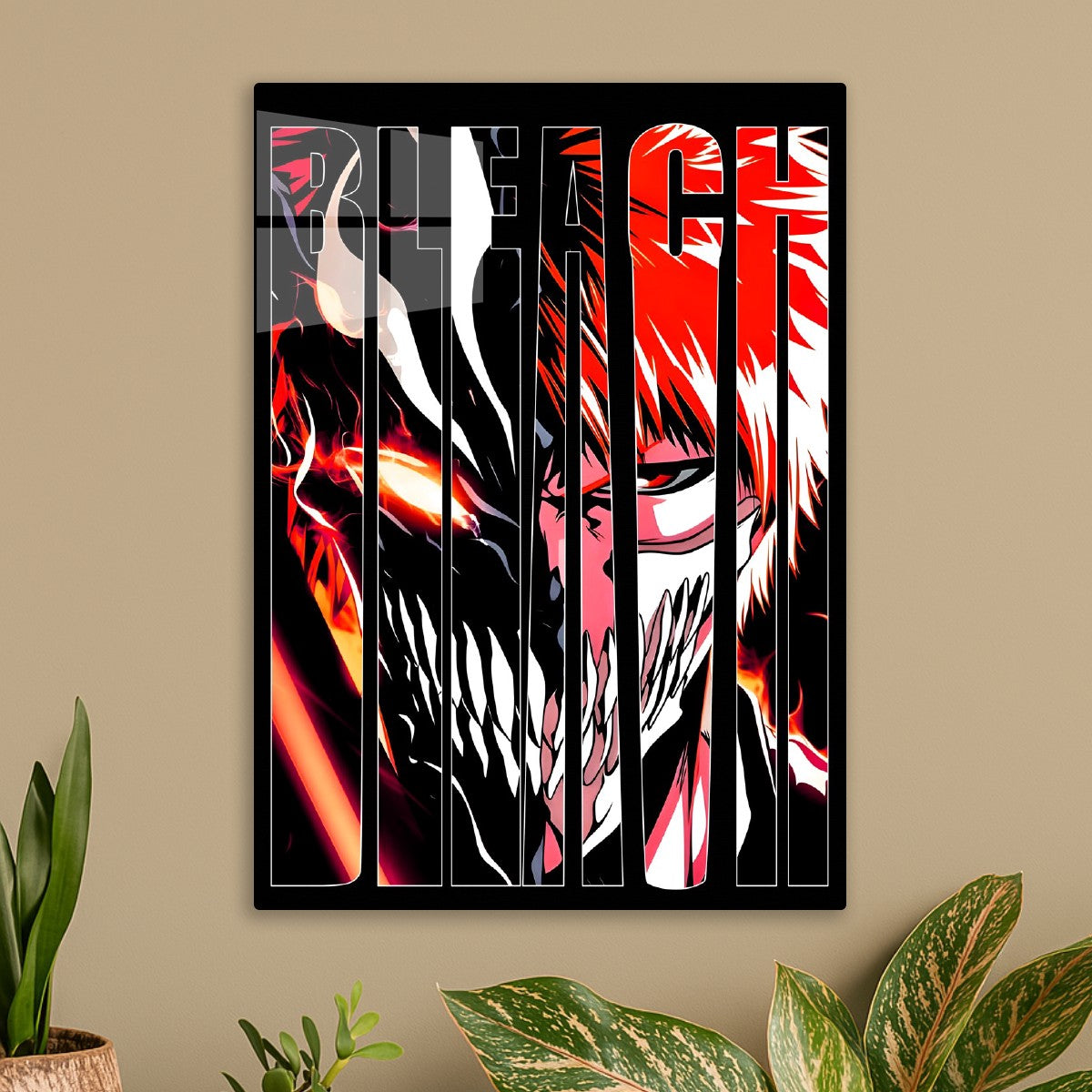 Kurosaki ichigo hollow