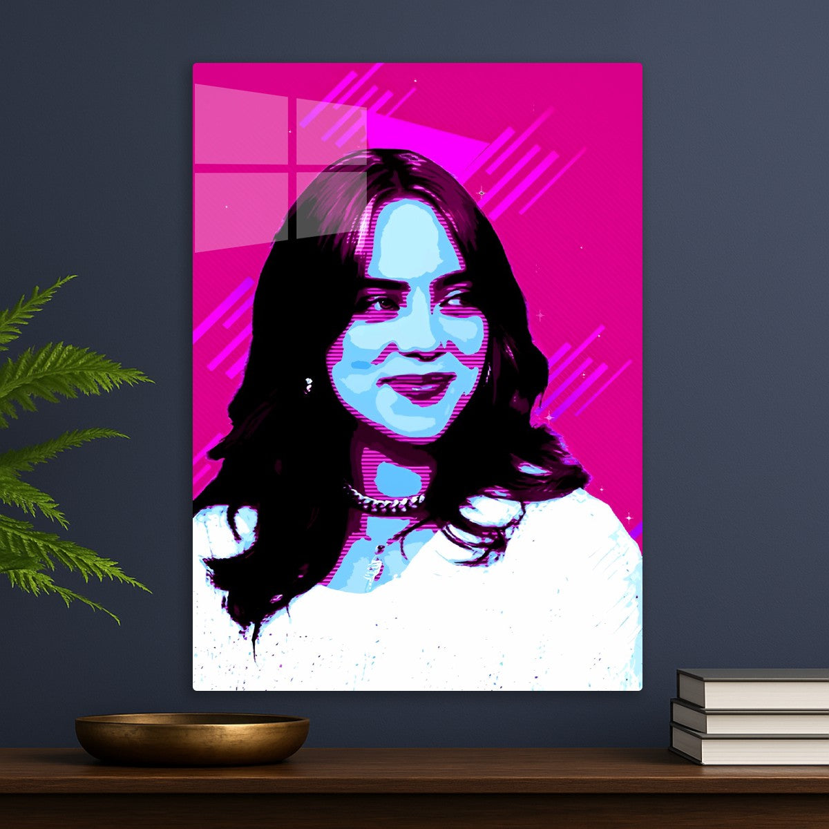 Billie Eilish Art  