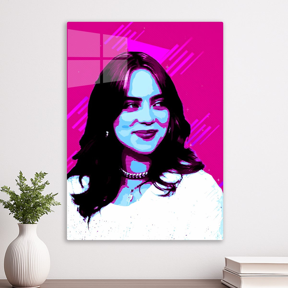 Billie Eilish Art  