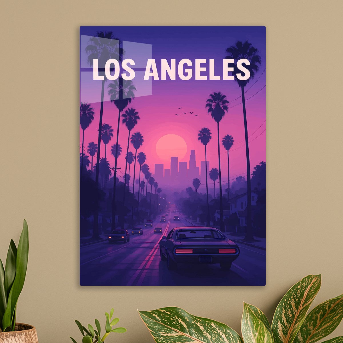 Los Angeles City of Dreams