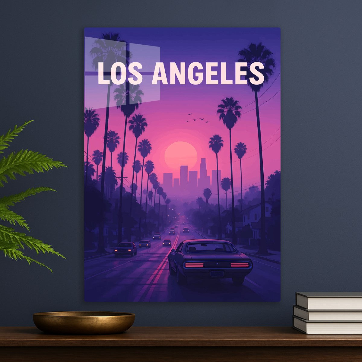 Los Angeles City of Dreams