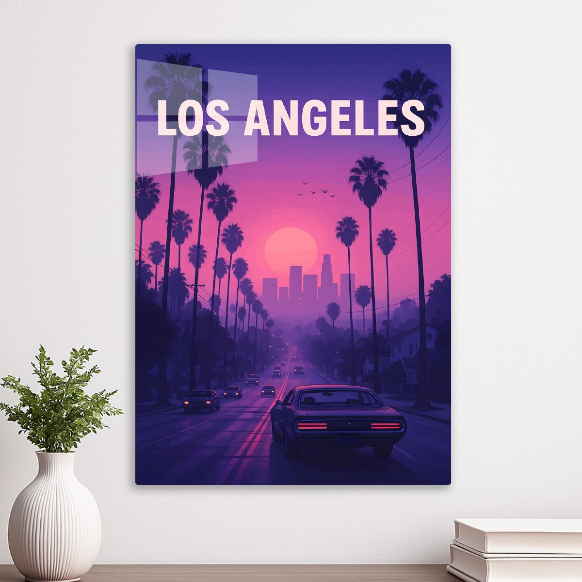 Los Angeles City of Dreams