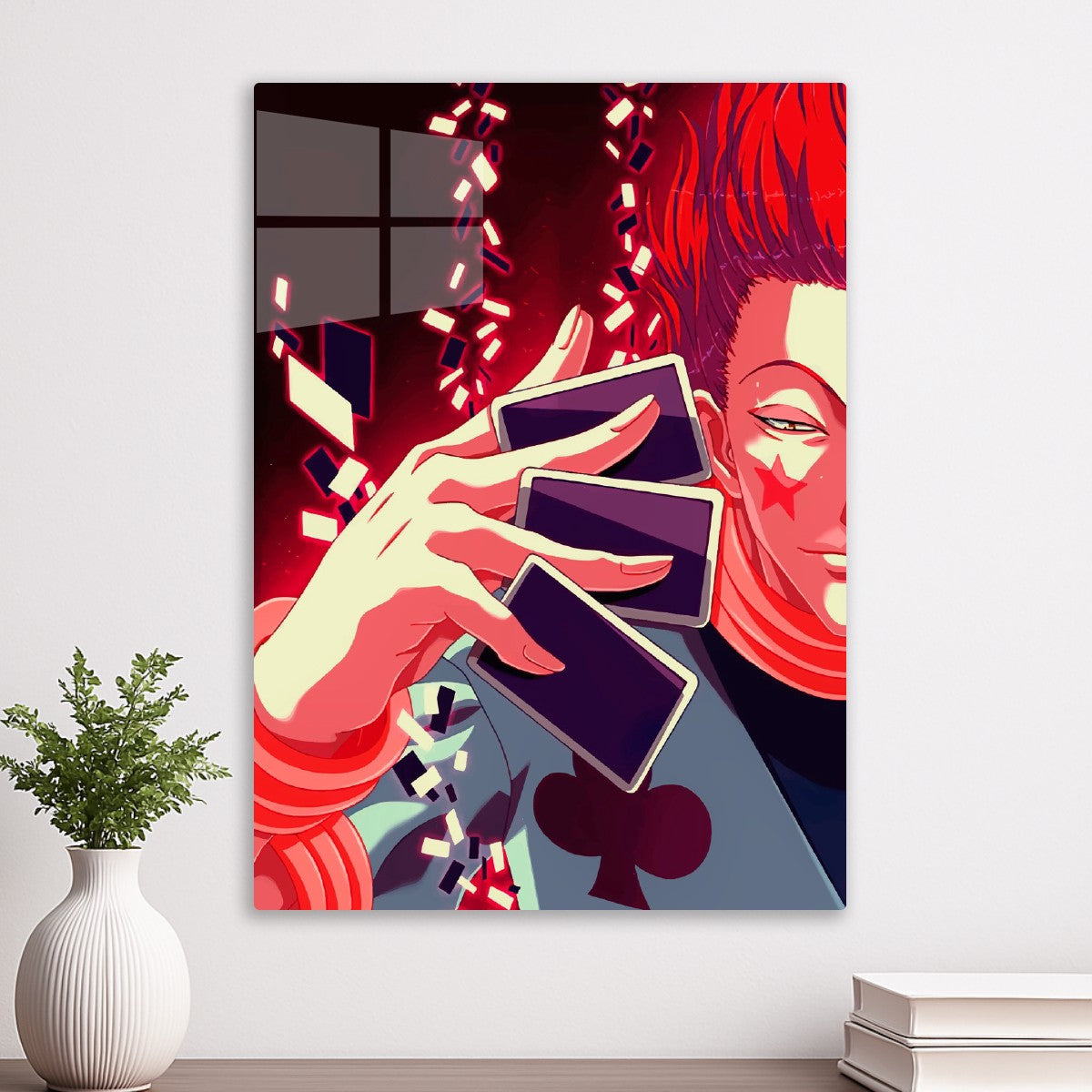 Hisoka Morow, Hunter x hunter
