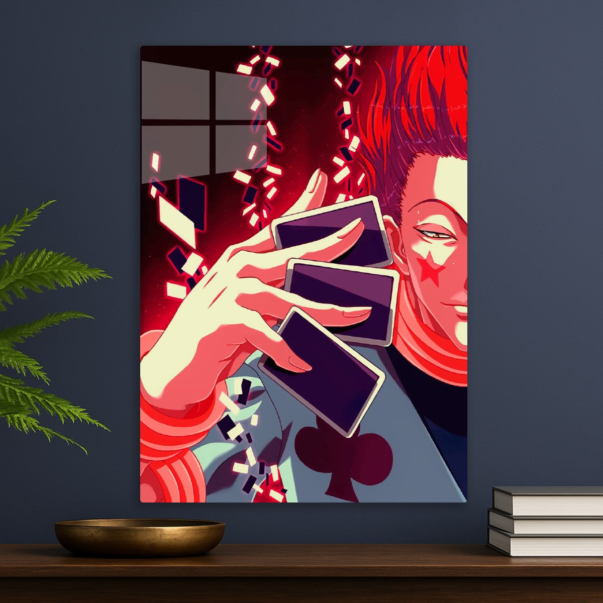 Hisoka Morow, Hunter x hunter