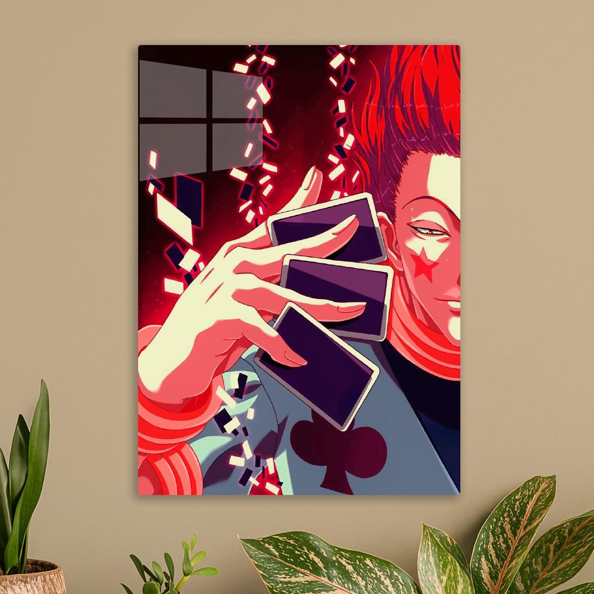 Hisoka Morow, Hunter x hunter