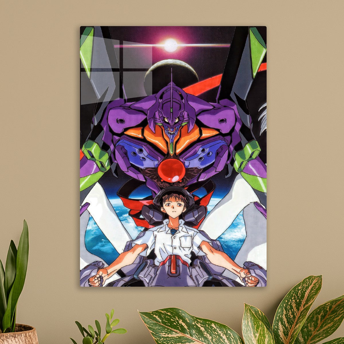 Neon Genesis Evangelion