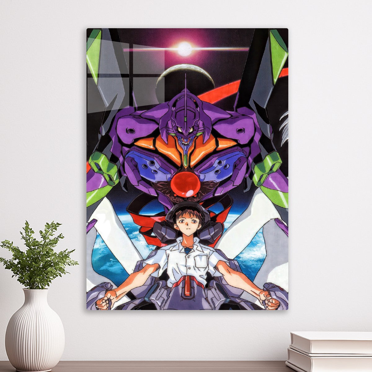 Neon Genesis Evangelion