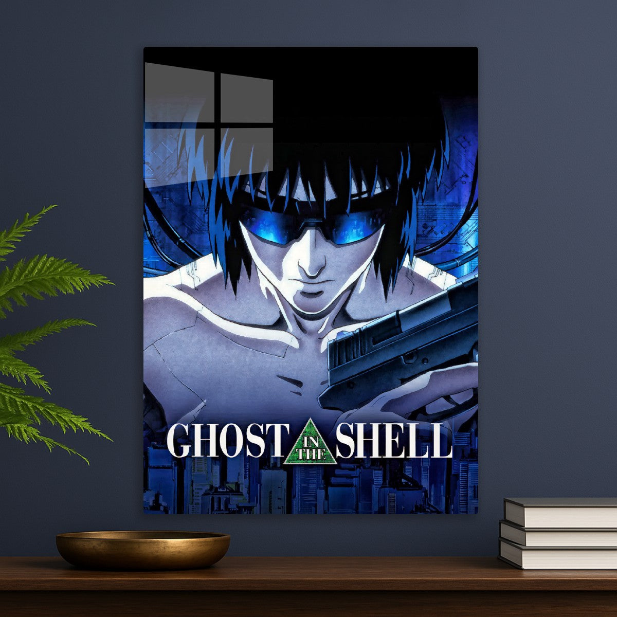Ghost In The Shell