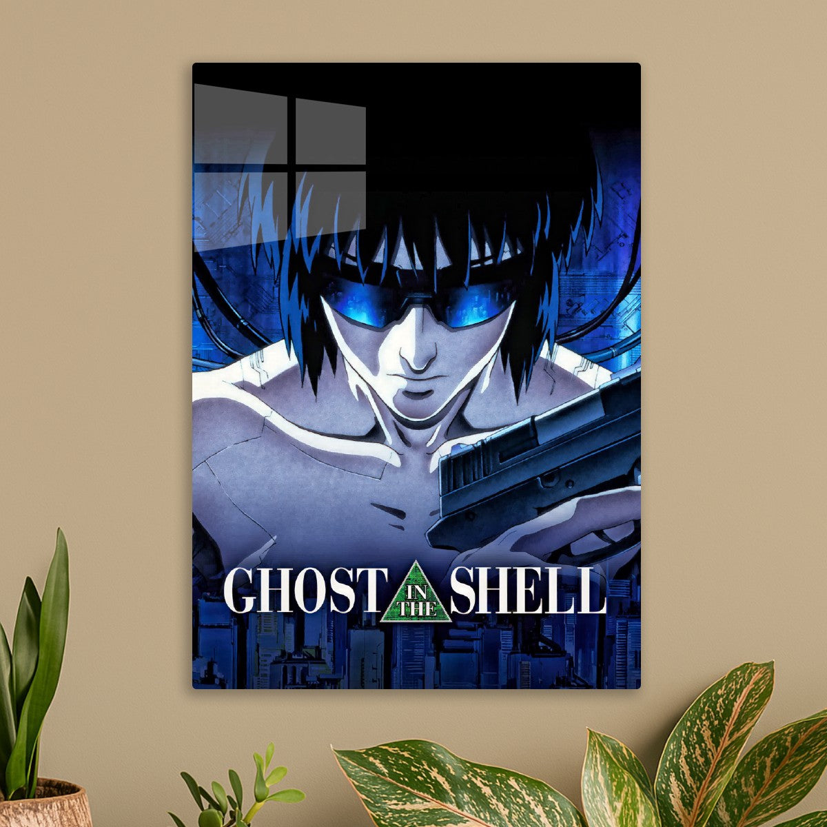 Ghost In The Shell