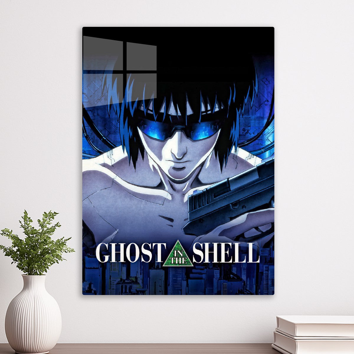 Ghost In The Shell
