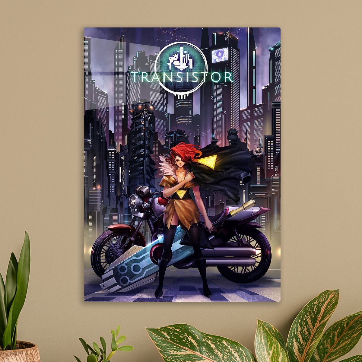 transistor