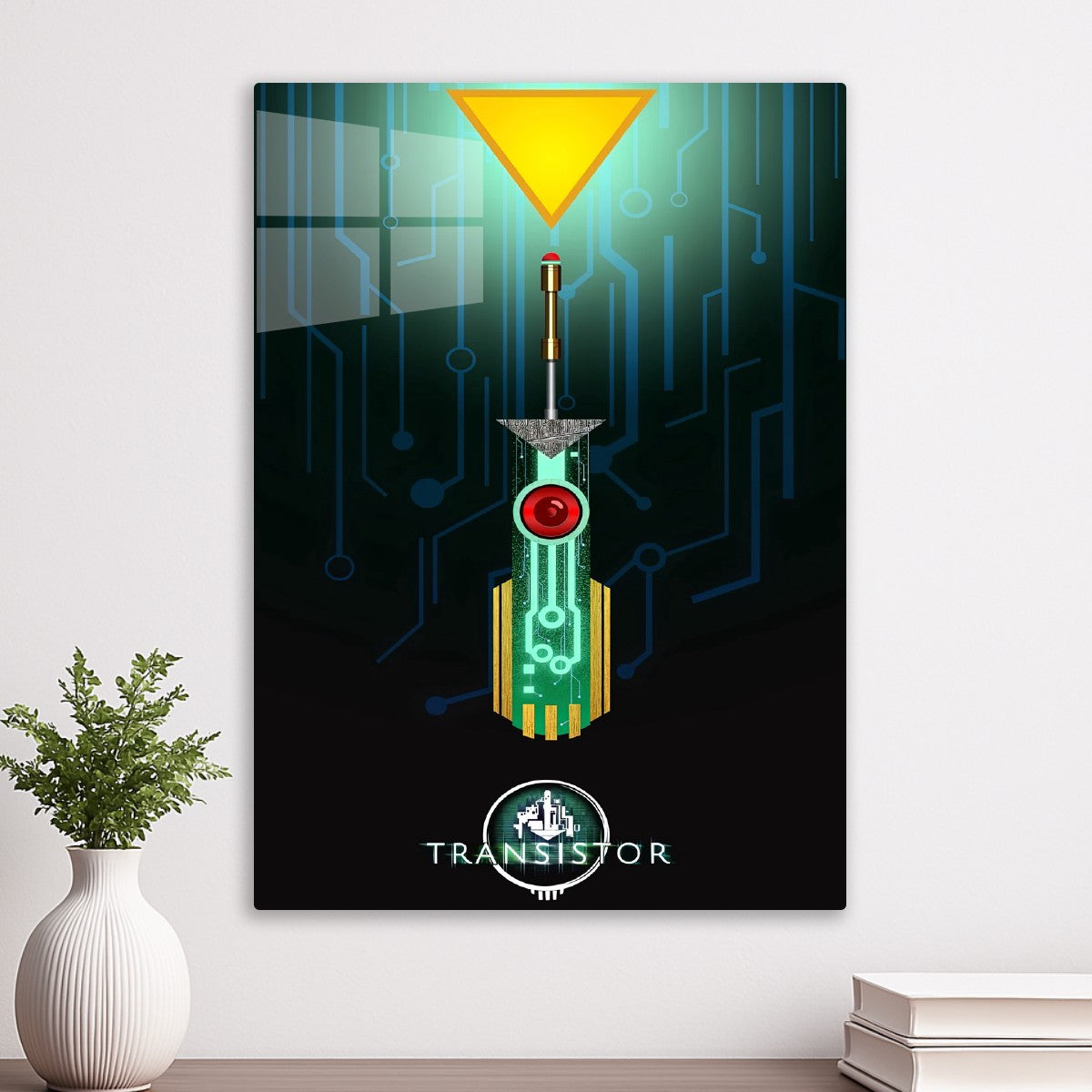 Transistor