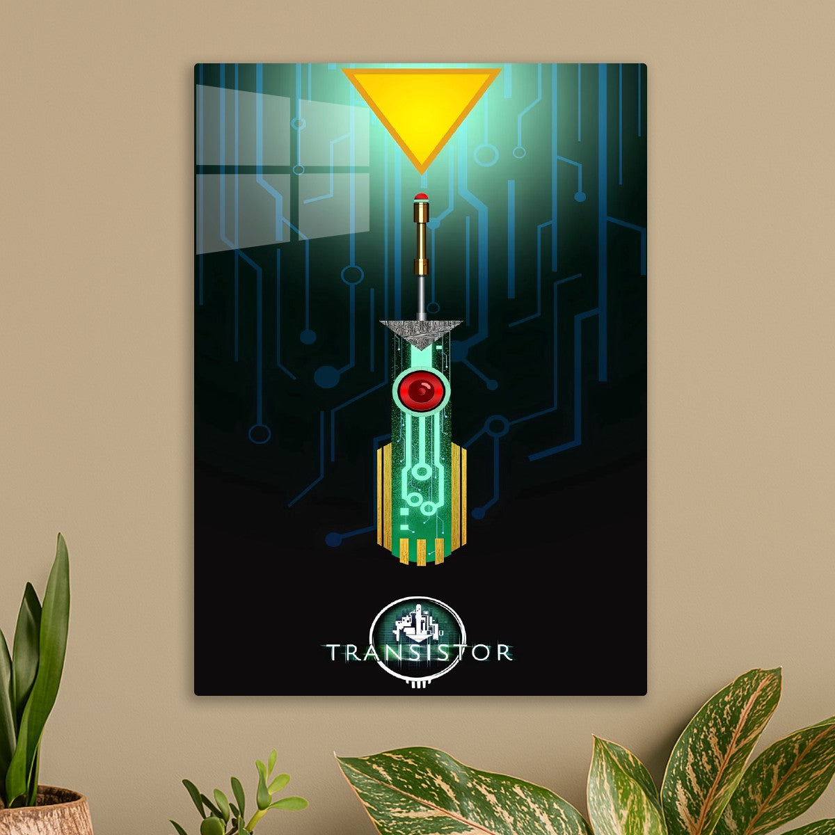 Transistor