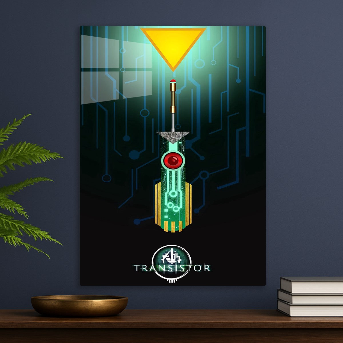 Transistor
