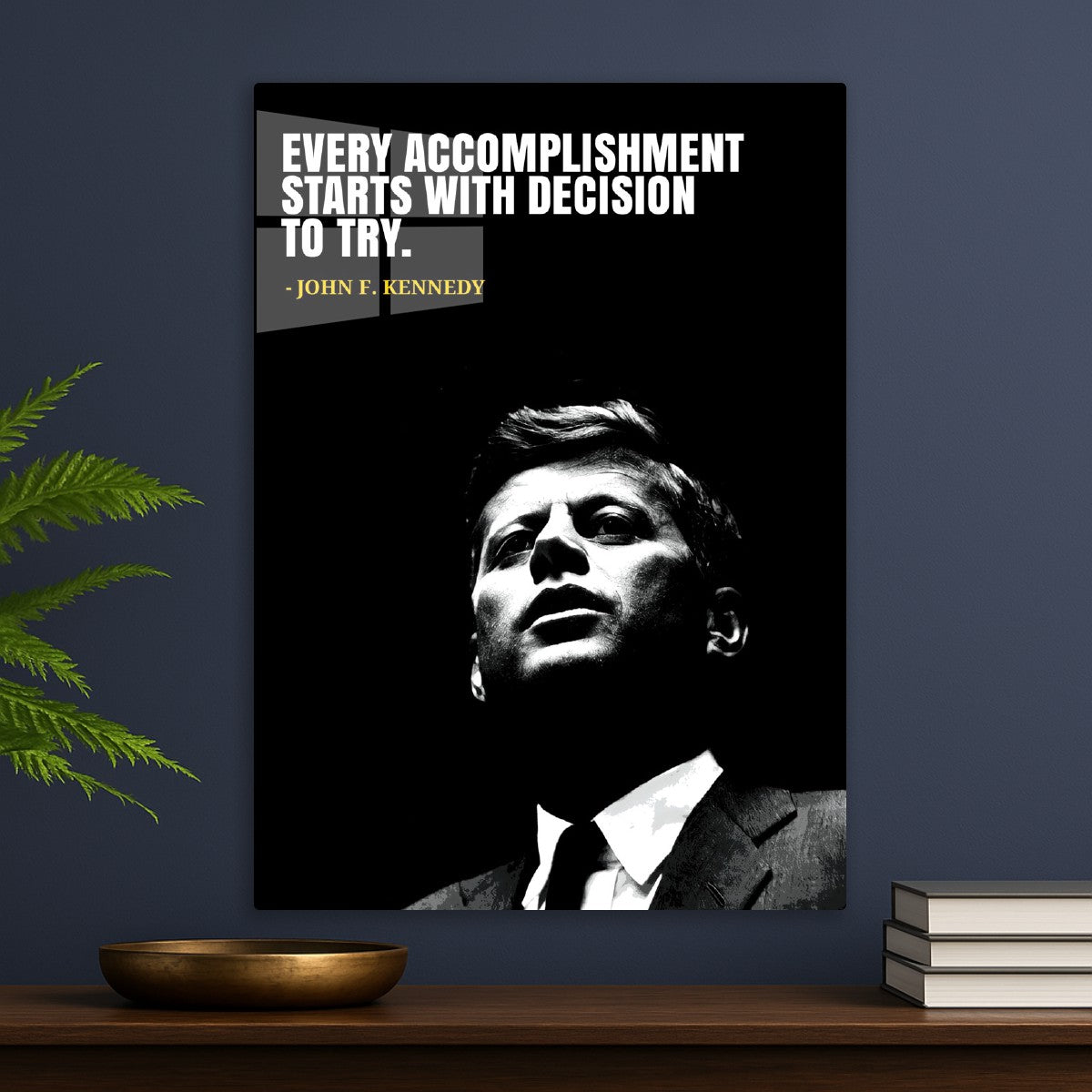 John f Kennedy
