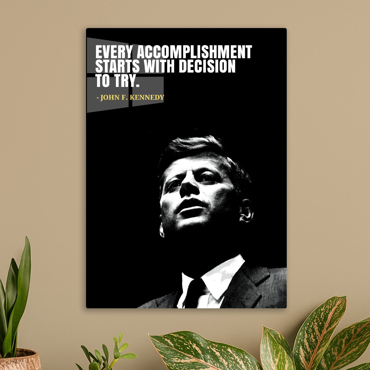 John f Kennedy