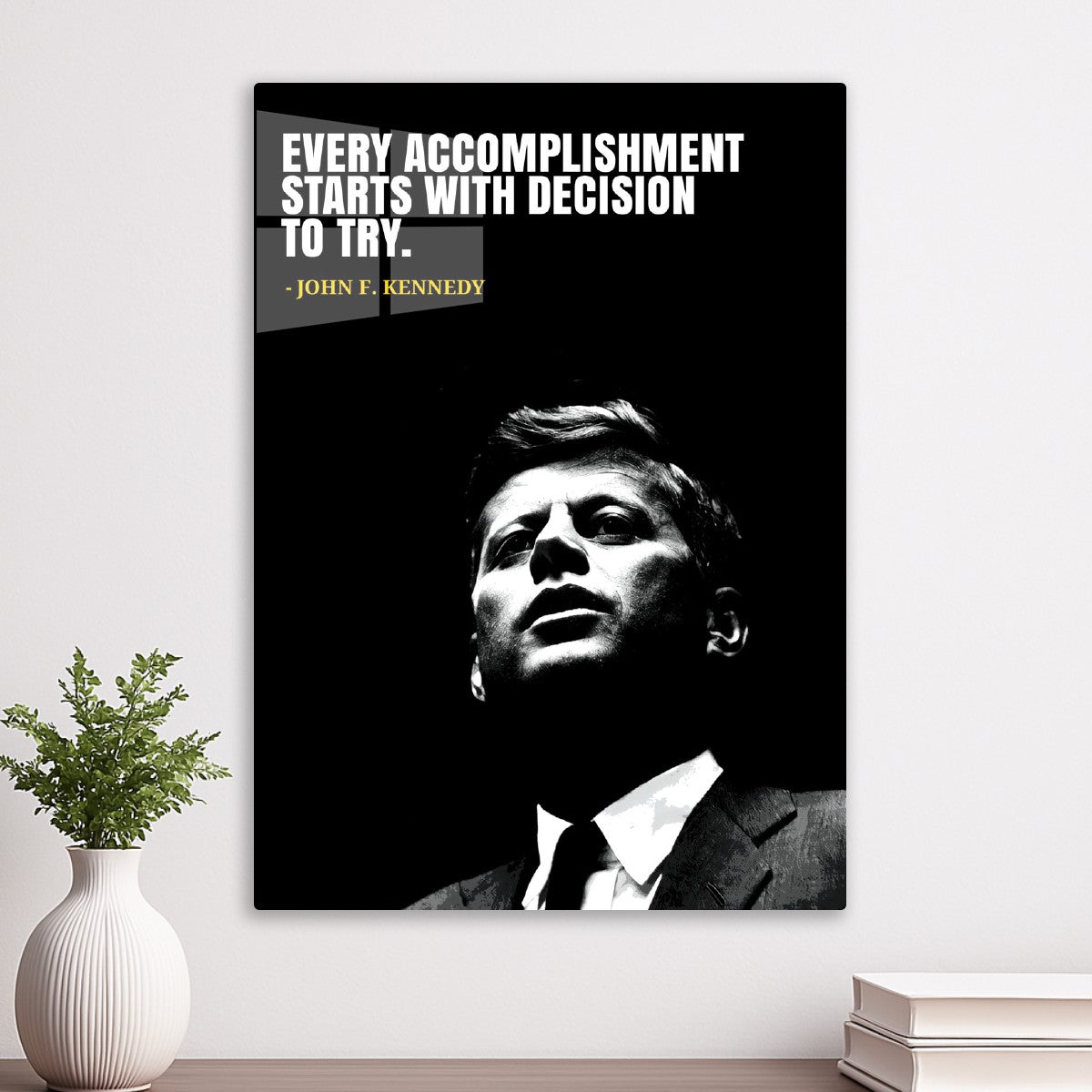 John f Kennedy