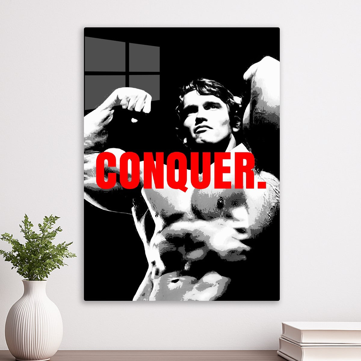 Arnold Schwarzenegger