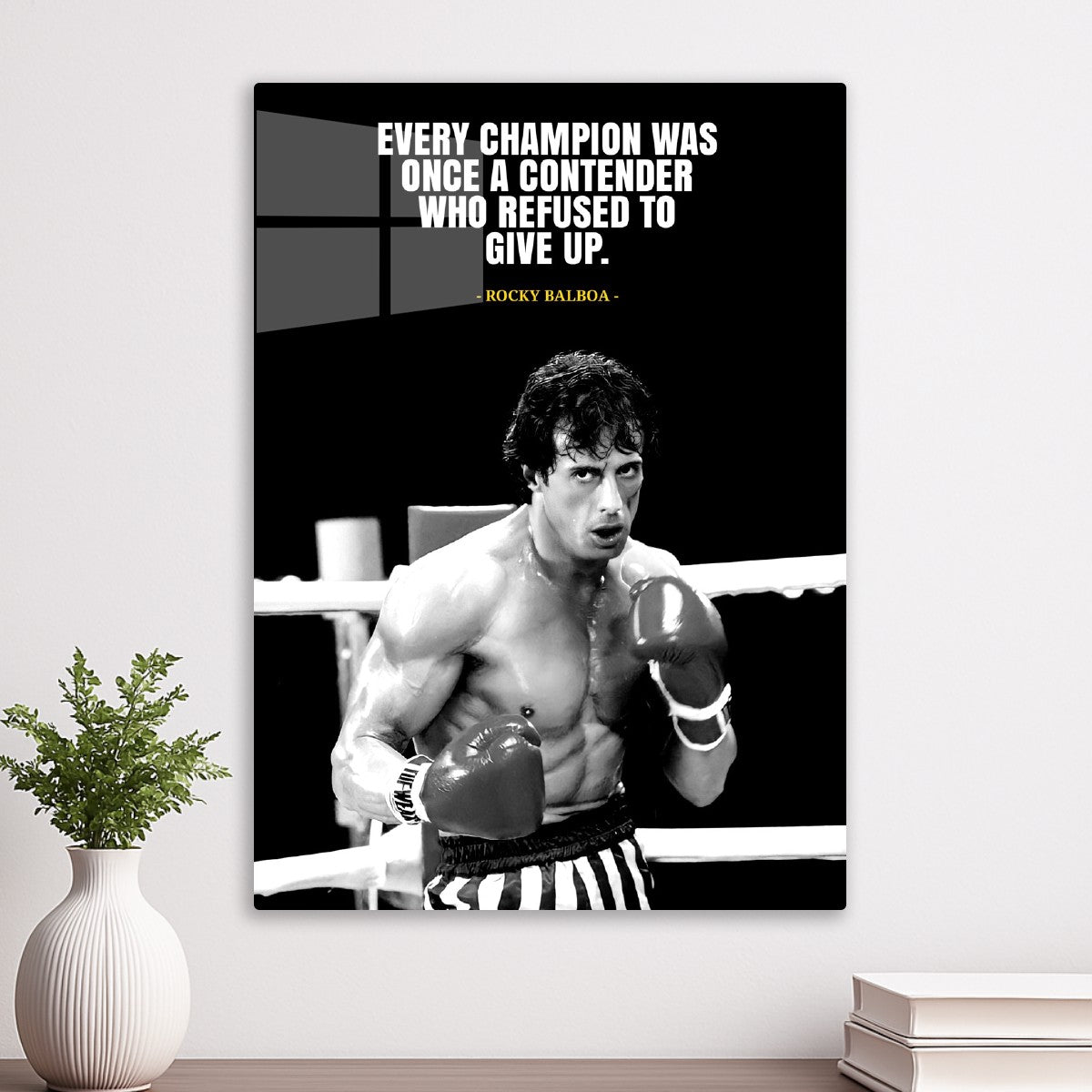 rocky Balboa