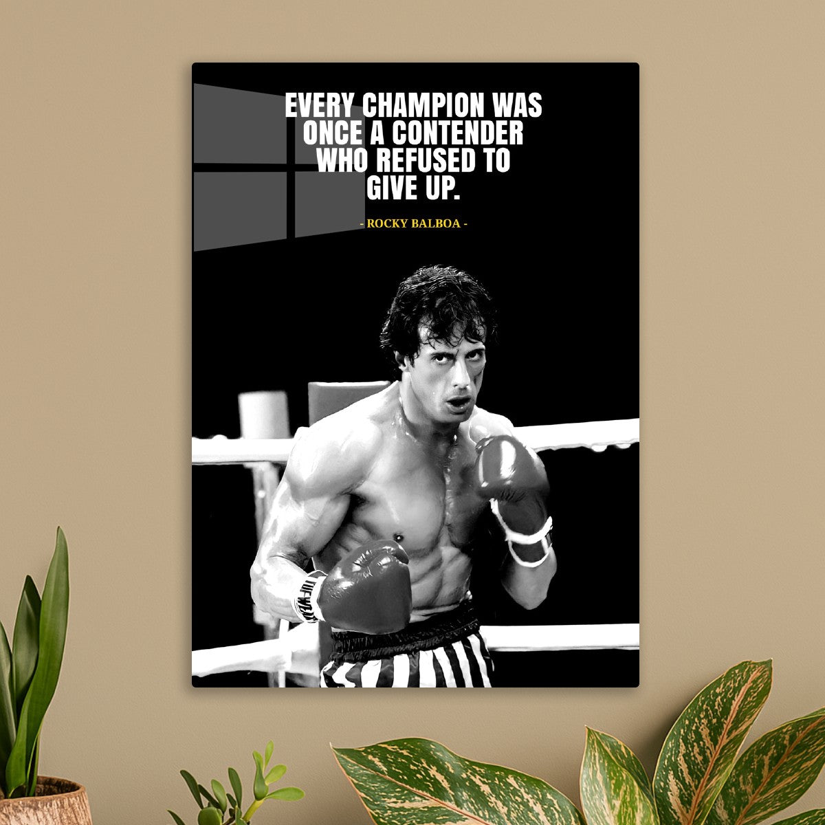 rocky Balboa