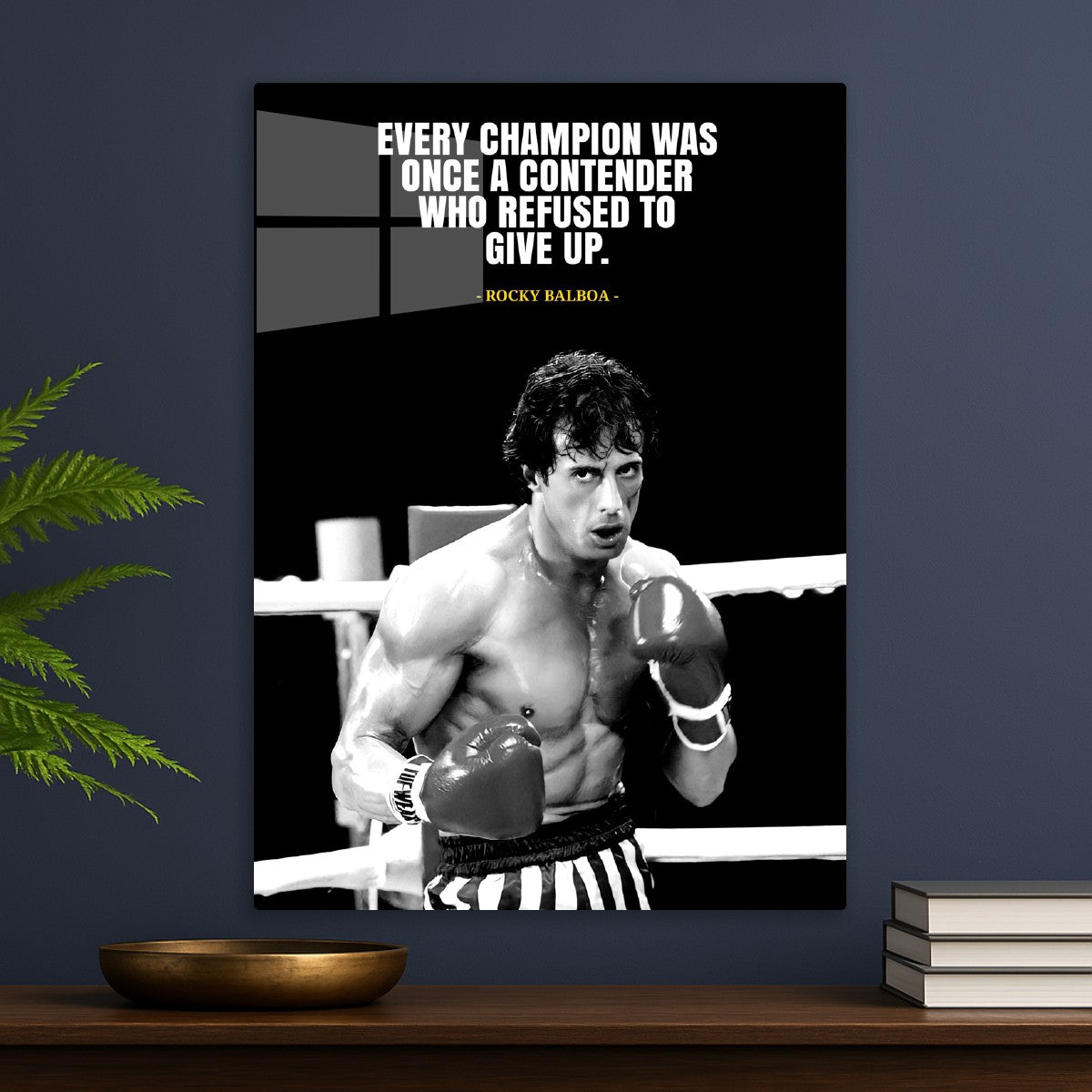 rocky Balboa
