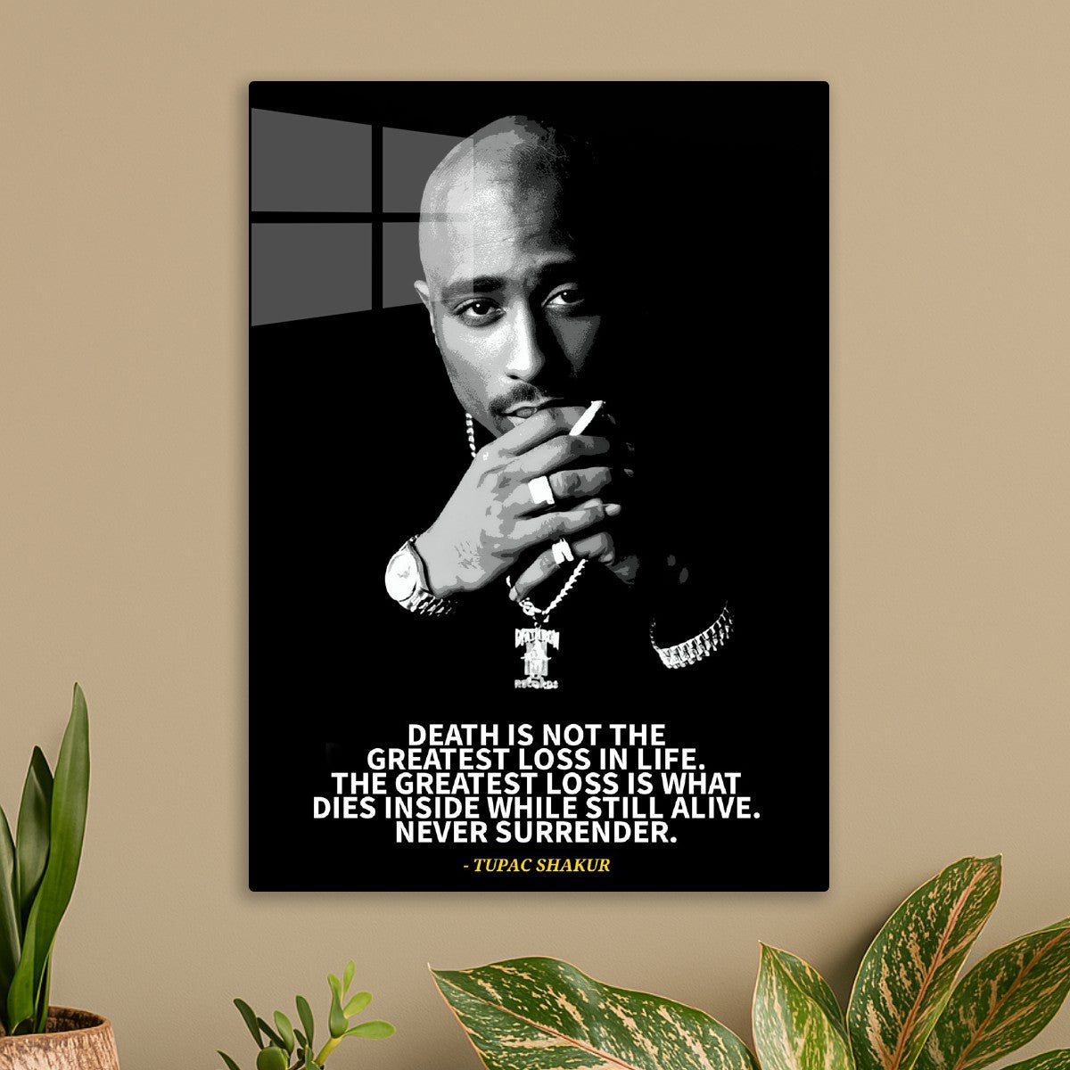 Tupac Shakur
