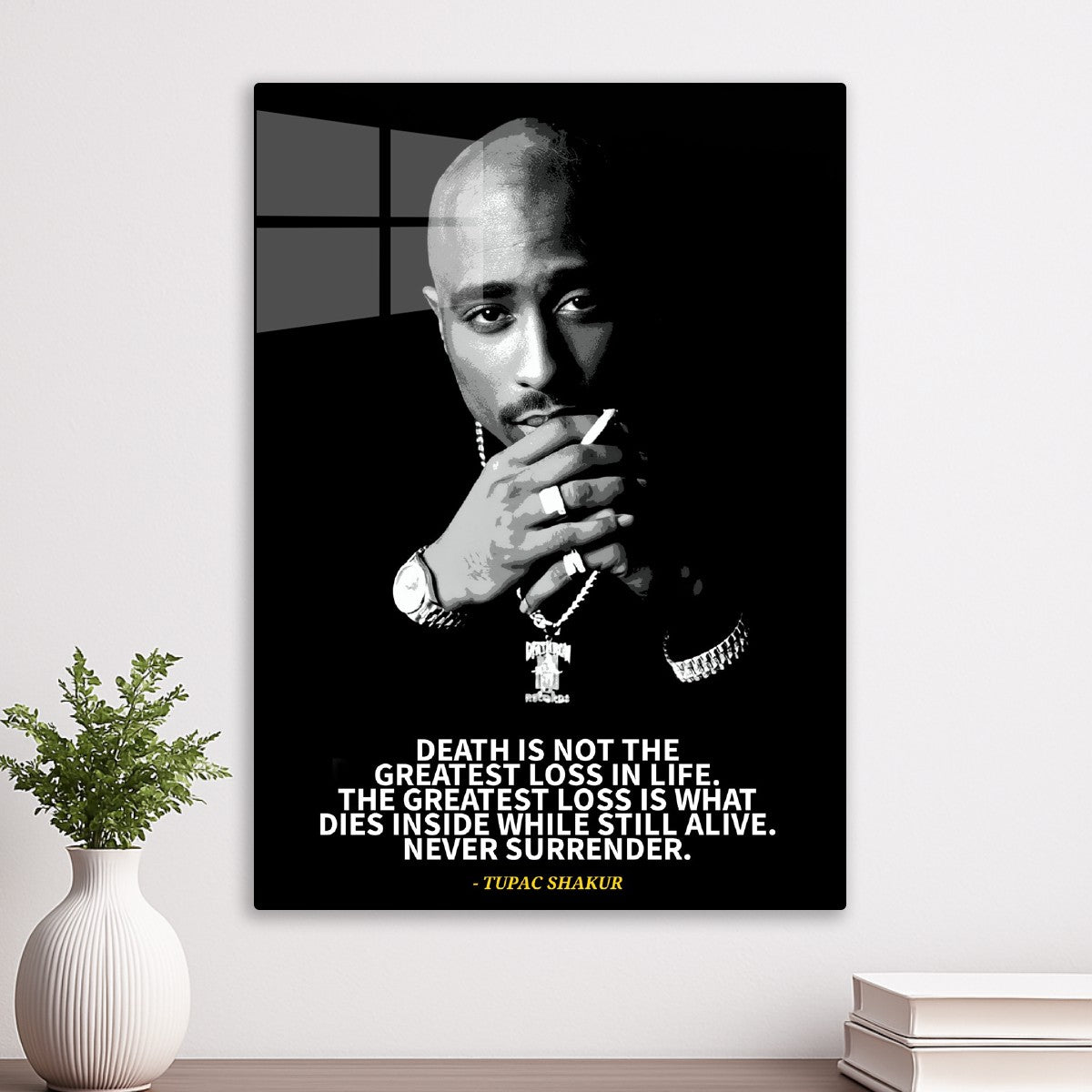 Tupac Shakur