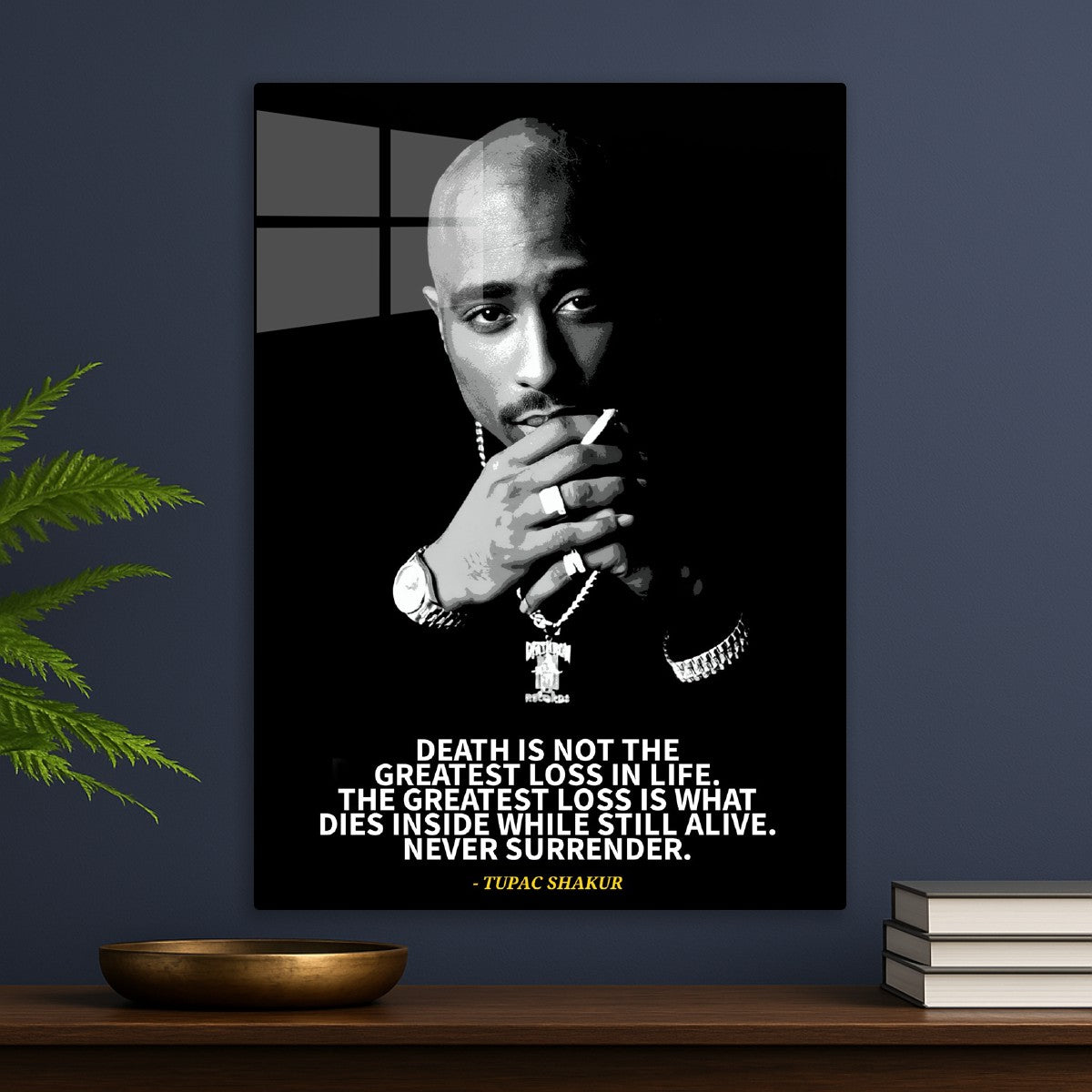 Tupac Shakur