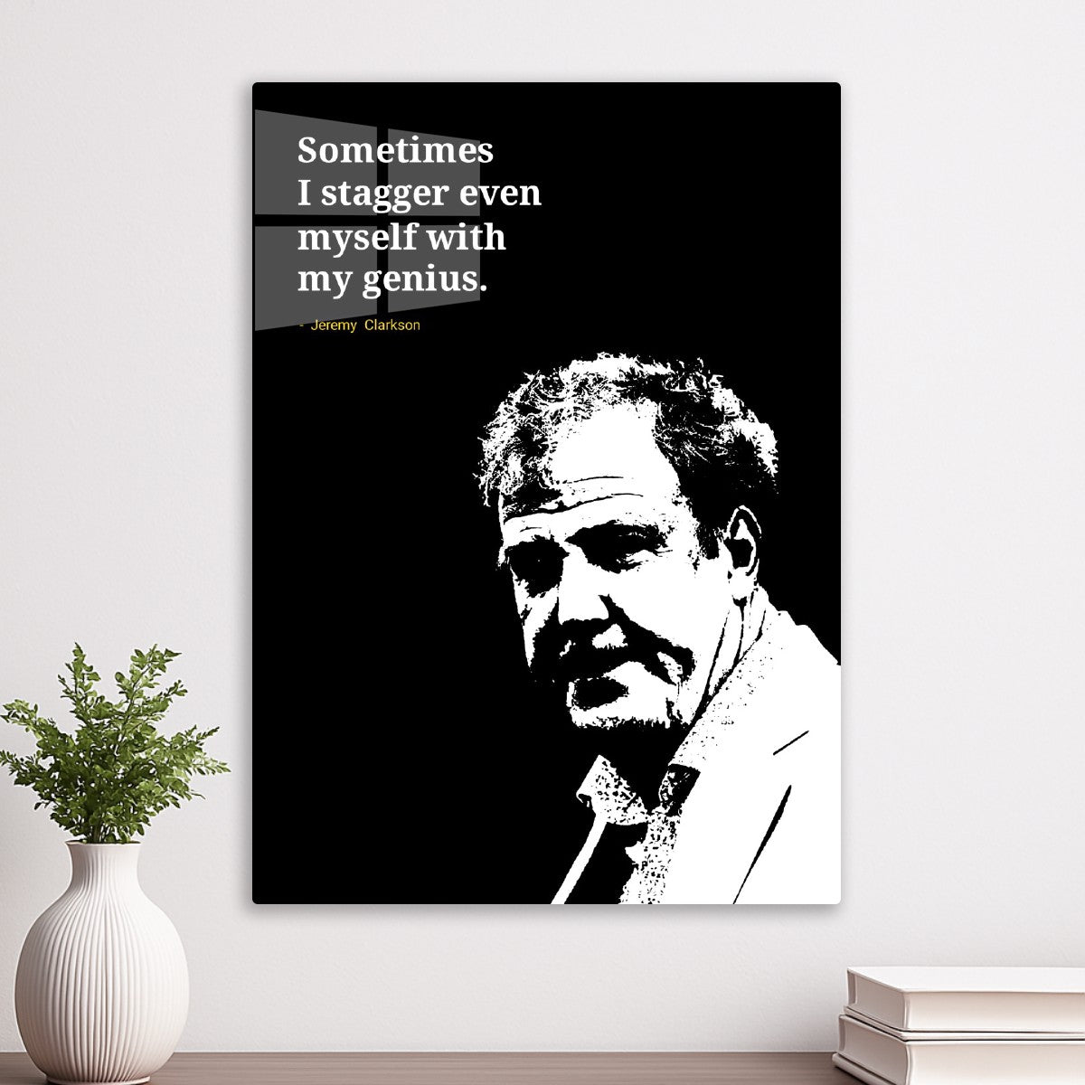 Jeremy Clarkson